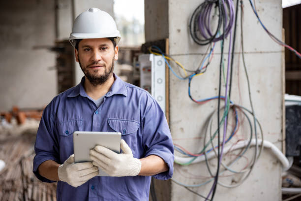 Best Affordable Electrician  in Reidsville, NC