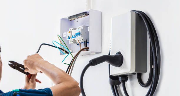 Best Ceiling Fan Installation Electrician  in Reidsville, NC